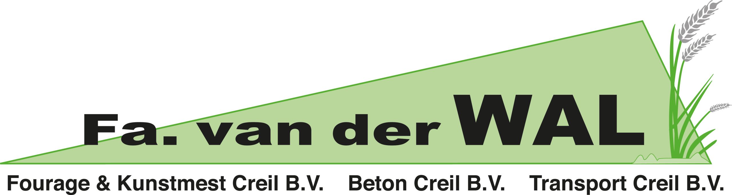 Fa Van der Wal - Fourage en Kunstmest